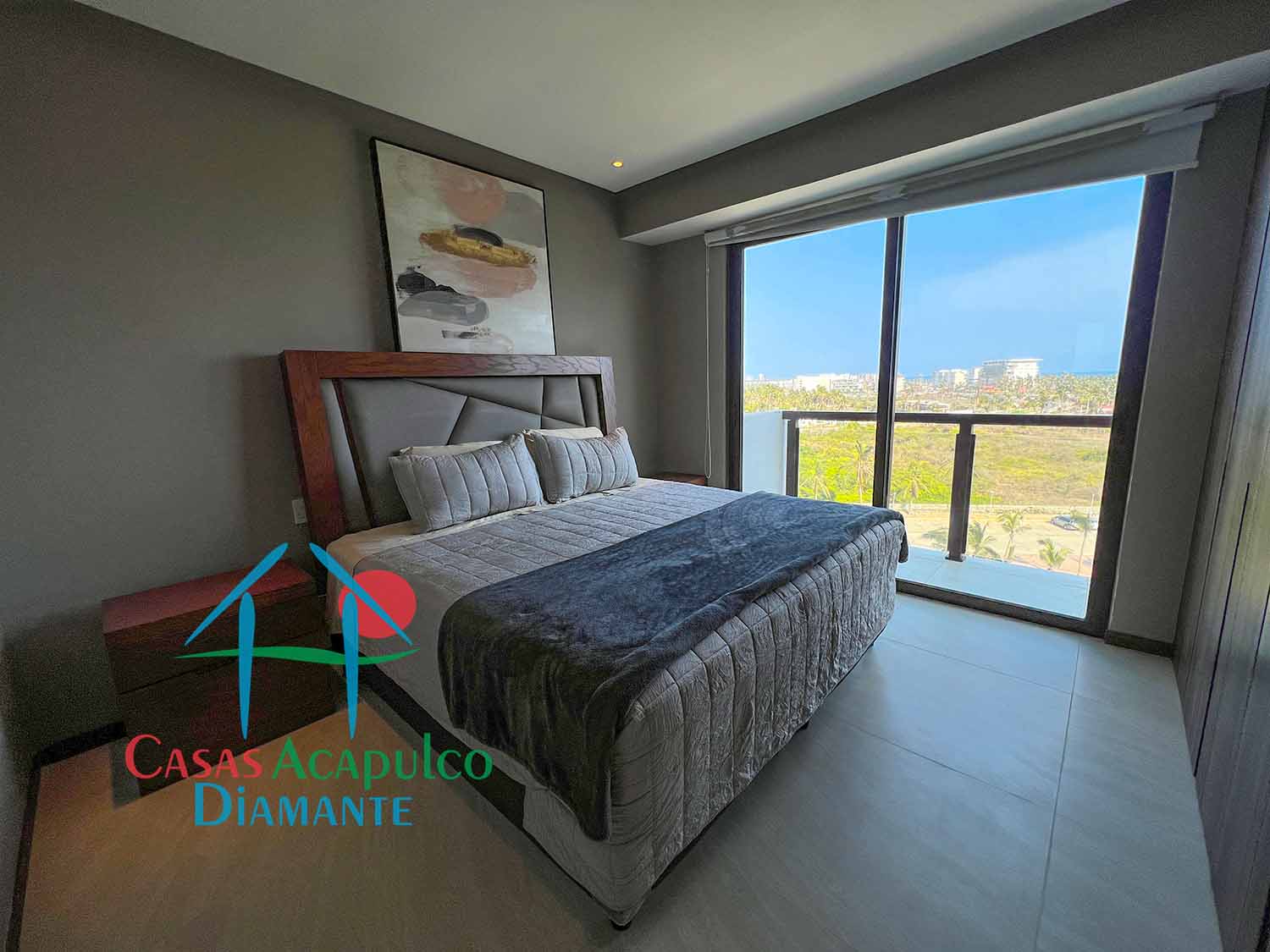 La Isla Emerald F8 - Recámara tres 3